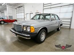 1982 Mercedes-Benz 300 (CC-1893391) for sale in Rowley, Massachusetts