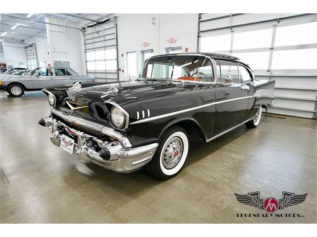 1957 Chevrolet Bel Air (CC-1893393) for sale in Rowley, Massachusetts