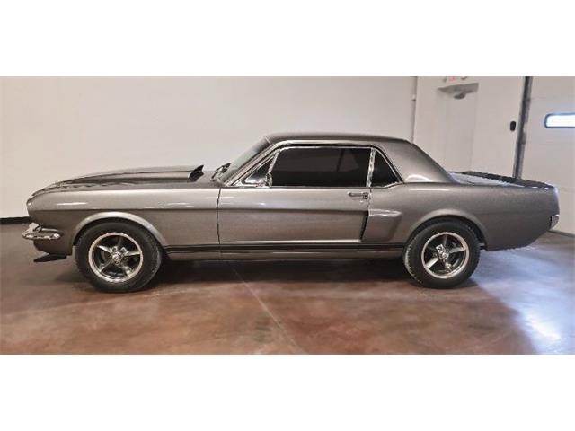 1966 Ford Mustang (CC-1893399) for sale in Strafford, Missouri