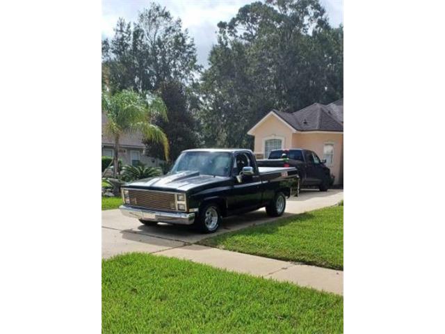 1985 Chevrolet C10 (CC-1890034) for sale in Cadillac, Michigan