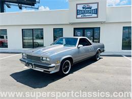 1987 Chevrolet El Camino (CC-1890342) for sale in Largo, Florida