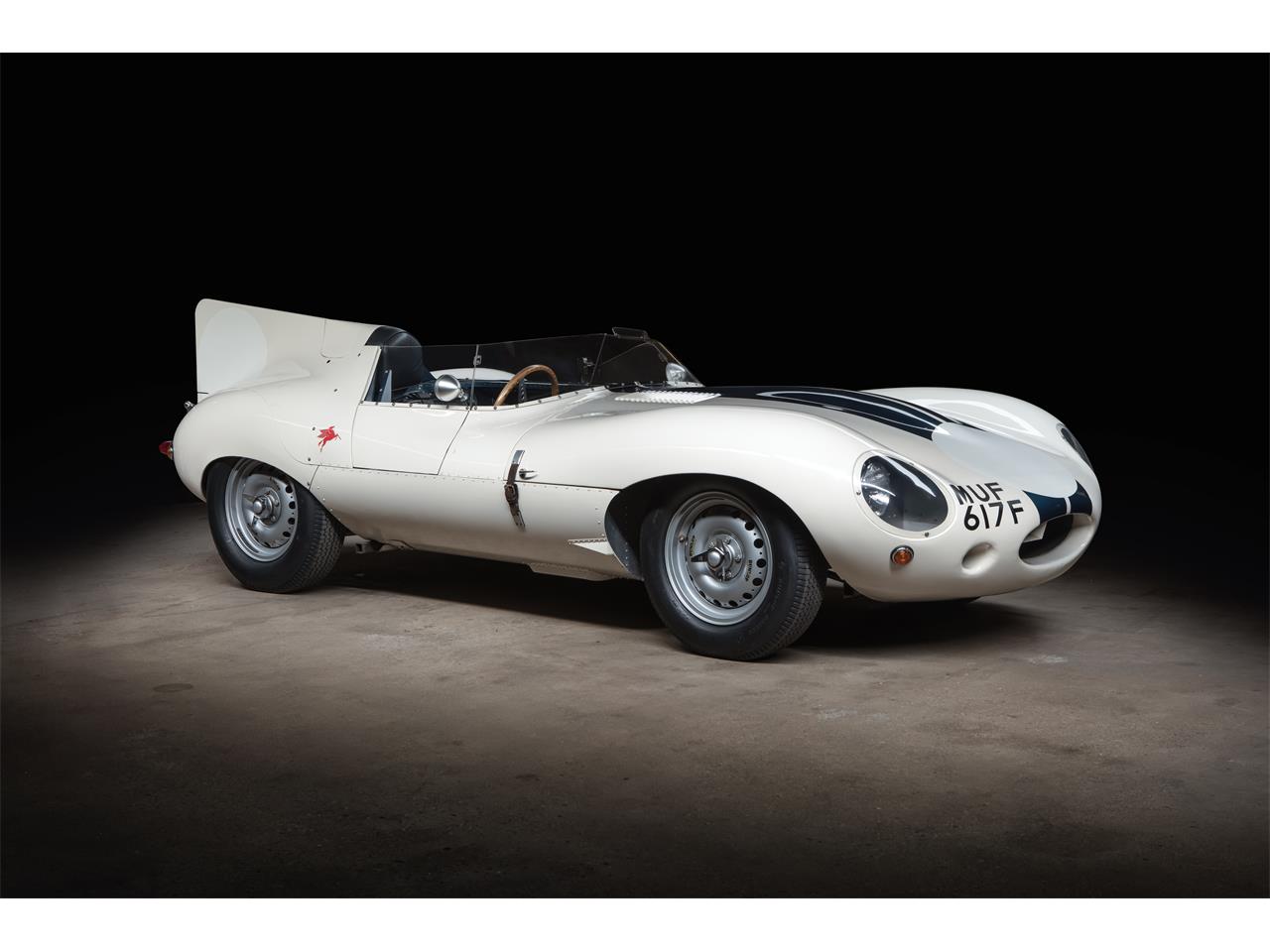 1957 Jaguar D-Type for Sale | ClassicCars.com | CC-1893425