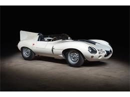 1957 Jaguar D-Type (CC-1893425) for sale in philadelphia, Pennsylvania