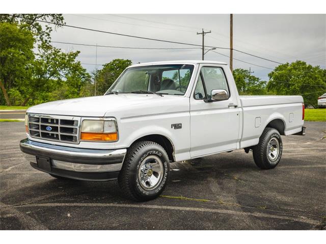 1995 Ford F150 (CC-1893430) for sale in Watertown, Wisconsin