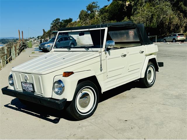 1974 Volkswagen Thing (CC-1893433) for sale in Aptos, California