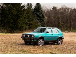 1991 Volkswagen Golf (CC-1893436) for sale in Philadelphia, Pennsylvania