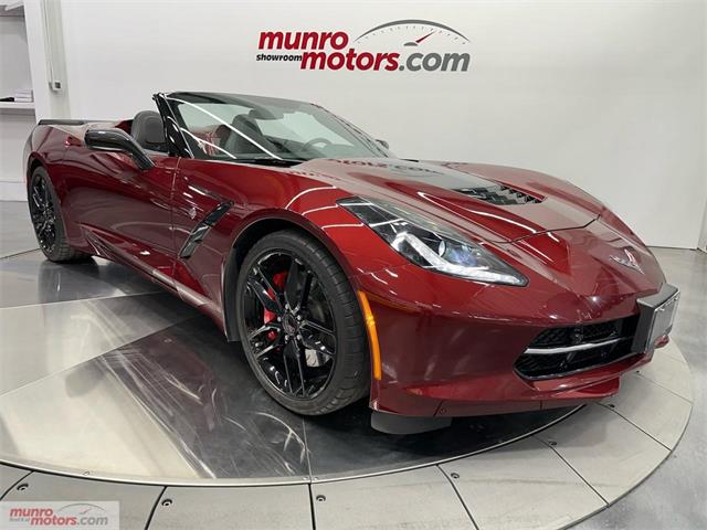 2016 Chevrolet Corvette (CC-1890344) for sale in Brantford, Ontario