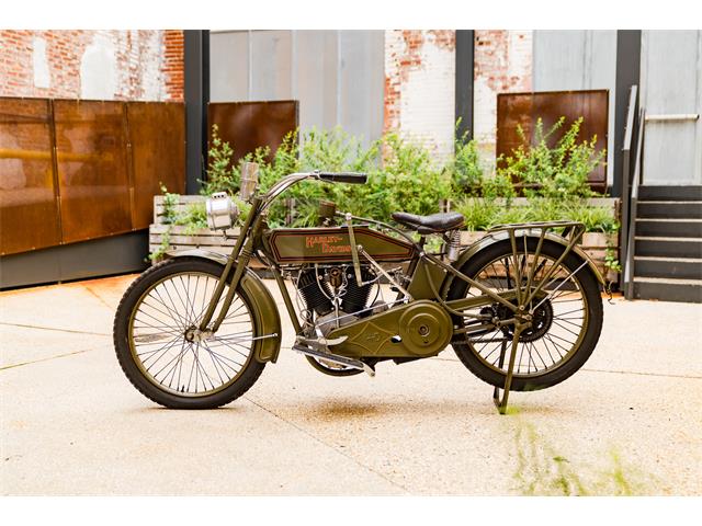 1915 Harley-Davidson Model 11 (CC-1893443) for sale in Philadelphia, Pennsylvania