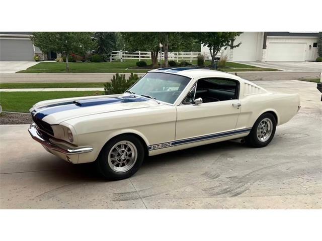 1965 Ford Mustang Shelby GT350 (CC-1893447) for sale in Punta Gorda, Florida
