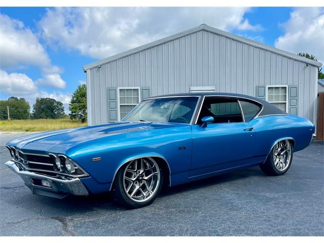 1969 Chevrolet Chevelle (CC-1893448) for sale in Punta Gorda, Florida