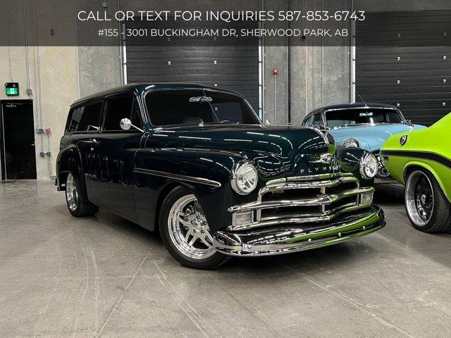 1950 Plymouth Suburban (CC-1890345) for sale in Sherwood Park, Alberta