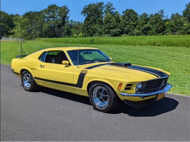 1970 Ford Mustang Boss 302 (CC-1893450) for sale in Punta Gorda, Florida