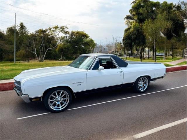 1970 Chevrolet El Camino SS (CC-1893455) for sale in Punta Gorda, Florida