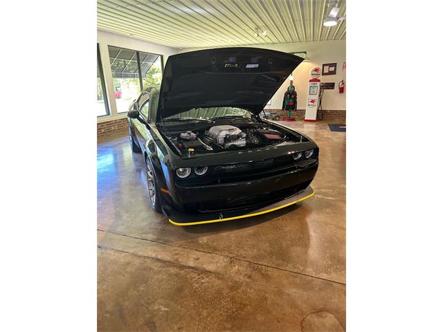 2023 Dodge Challenger SRT Hellcat (CC-1893457) for sale in ASHEBORO, North Carolina