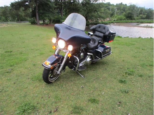 2002 Harley-Davidson Electra Glide (CC-1893458) for sale in Punta Gorda, Florida