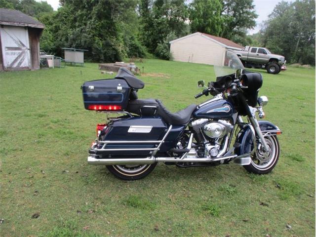 2002 Harley-Davidson Electra Glide (CC-1893458) for sale in Punta Gorda, Florida