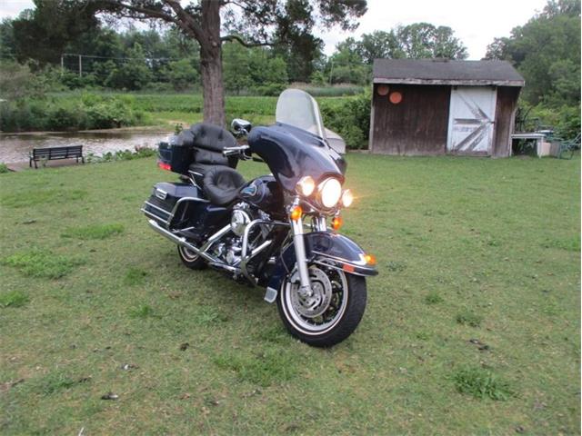 2002 Harley-Davidson Electra Glide (CC-1893458) for sale in Punta Gorda, Florida