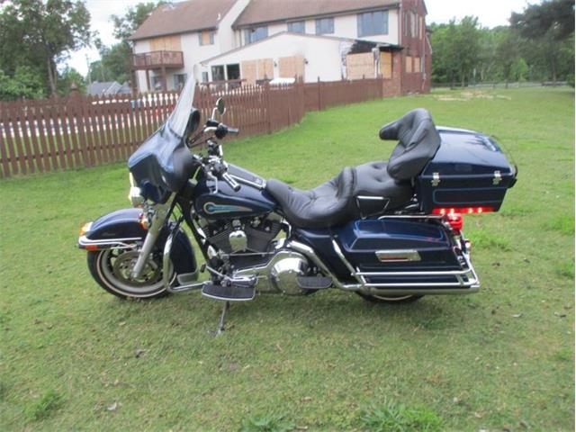2002 Harley-Davidson Electra Glide (CC-1893458) for sale in Punta Gorda, Florida