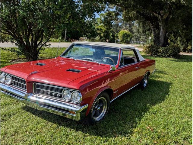 1964 Pontiac GTO (CC-1893461) for sale in Punta Gorda, Florida