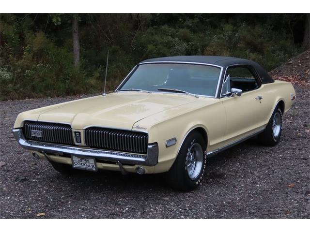 1968 Mercury Cougar (CC-1893464) for sale in Punta Gorda, Florida