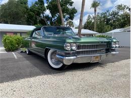 1963 Cadillac Eldorado (CC-1893465) for sale in Punta Gorda, Florida