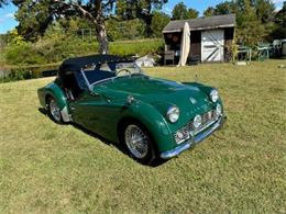 1959 Triumph TR3A (CC-1893468) for sale in Punta Gorda, Florida