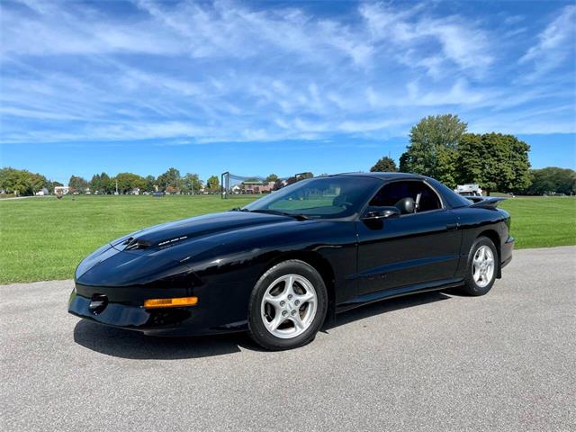 1994 Pontiac Firebird (CC-1890347) for sale in Hilton, New York