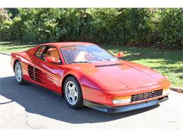 1991 Ferrari Testarossa (CC-1893471) for sale in ASTORIA, New York