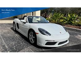 2023 Porsche 718 Boxster (CC-1890349) for sale in Clarksburg, Maryland