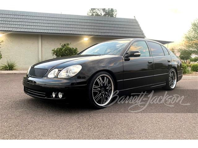 1997 Toyota Aristo for Sale | ClassicCars.com | CC-1893492