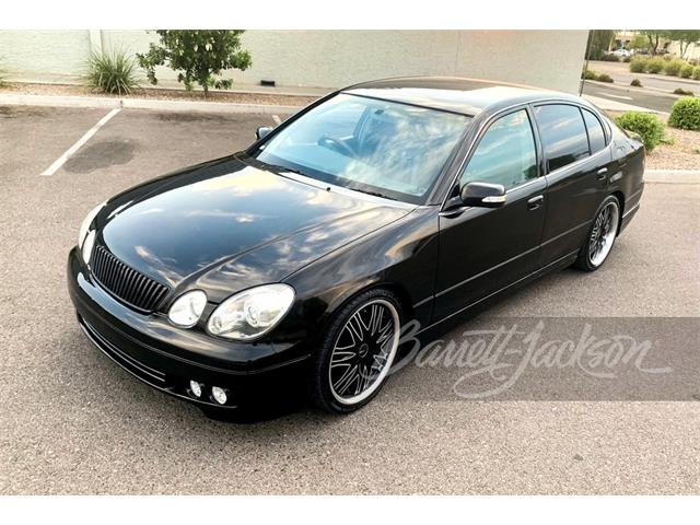 1997 Toyota Aristo for Sale | ClassicCars.com | CC-1893492