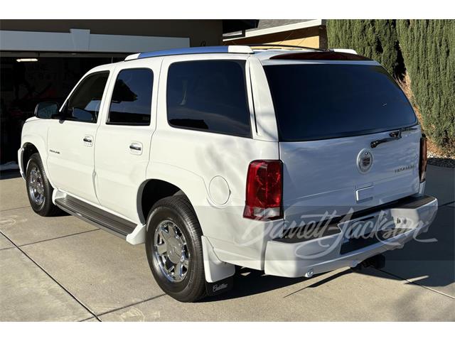 2002 Cadillac Escalade (CC-1893495) for sale in Scottsdale, Arizona