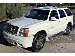 2002 Cadillac Escalade (CC-1893495) for sale in Scottsdale, Arizona