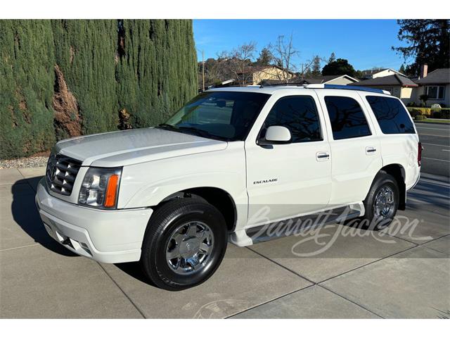 2002 Cadillac Escalade (CC-1893495) for sale in Scottsdale, Arizona