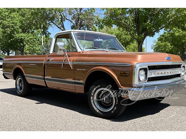 1970 Chevrolet C10 (CC-1893499) for sale in Scottsdale, Arizona