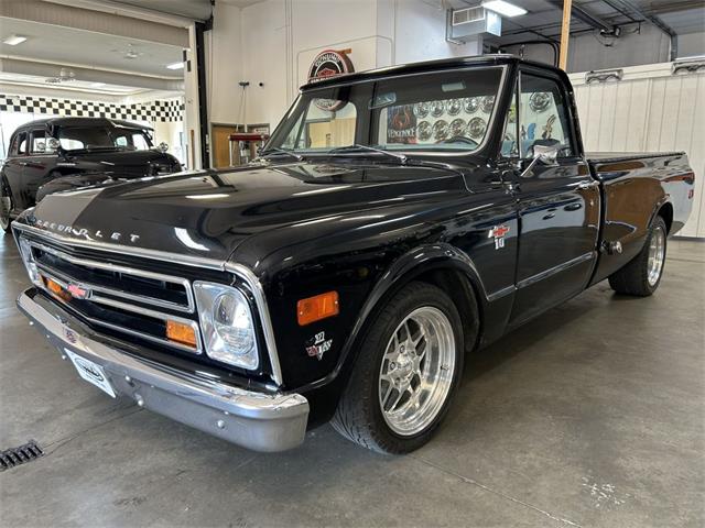 1968 Chevrolet C10 (CC-1890350) for sale in Ham Lake, Minnesota