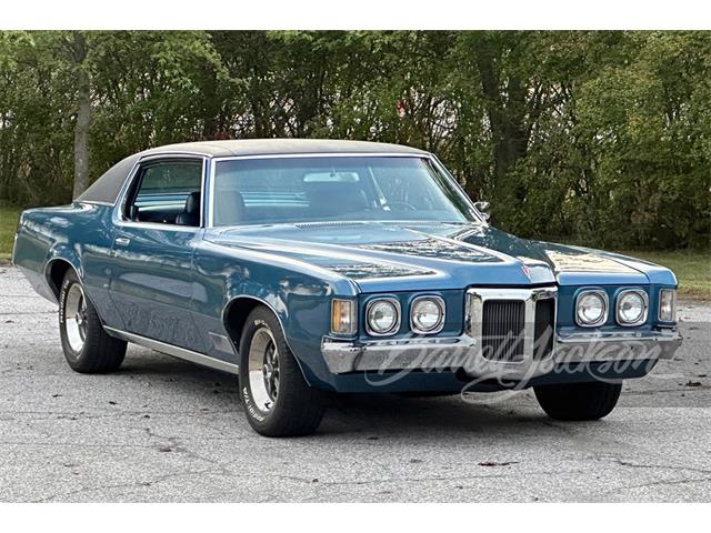 1970 Pontiac Grand Prix (CC-1893503) for sale in Scottsdale, Arizona