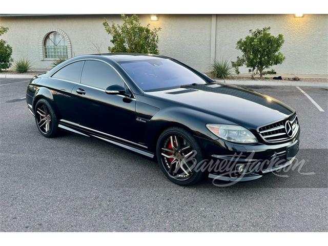 2008 Mercedes-Benz CL-Class (CC-1893506) for sale in Scottsdale, Arizona