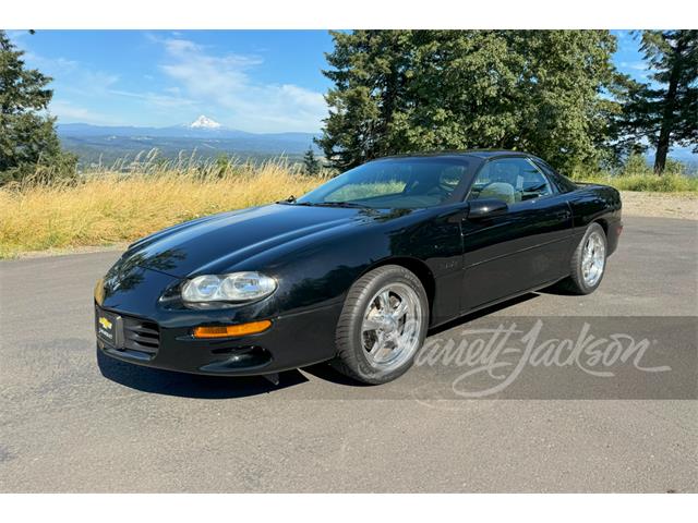 1998 Chevrolet Camaro Z28 (CC-1893509) for sale in Scottsdale, Arizona