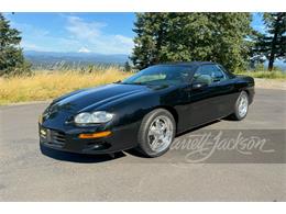 1998 Chevrolet Camaro Z28 (CC-1893509) for sale in Scottsdale, Arizona