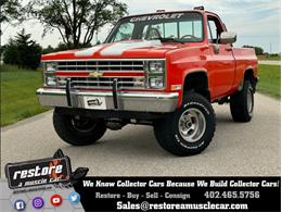 1985 Chevrolet K-10 (CC-1890351) for sale in Lincoln, Nebraska