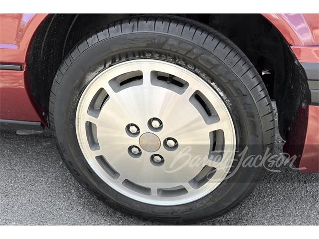 1984 Ford Mustang SVO for Sale | ClassicCars.com | CC-1893519