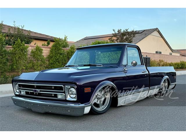 1968 Chevrolet C10 (CC-1893523) for sale in Scottsdale, Arizona