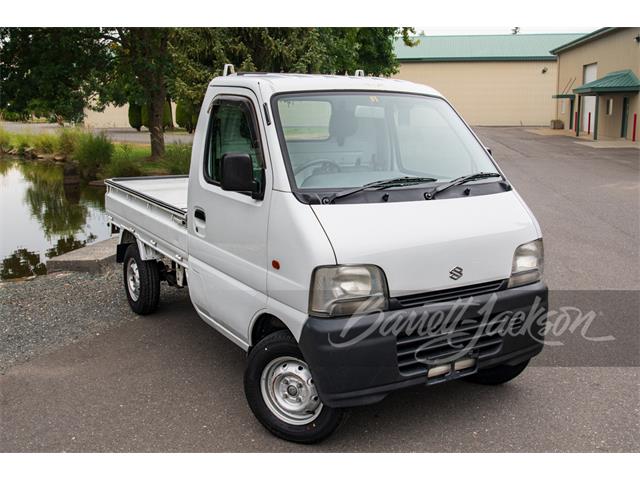 1999 Suzuki Carry (CC-1893527) for sale in Scottsdale, Arizona