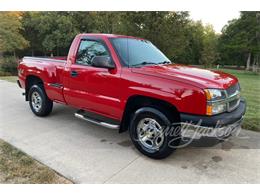 2004 Chevrolet Silverado (CC-1893529) for sale in Scottsdale, Arizona