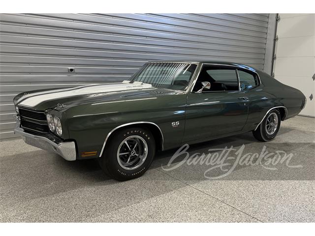 1970 Chevrolet Chevelle SS (CC-1893539) for sale in Scottsdale, Arizona