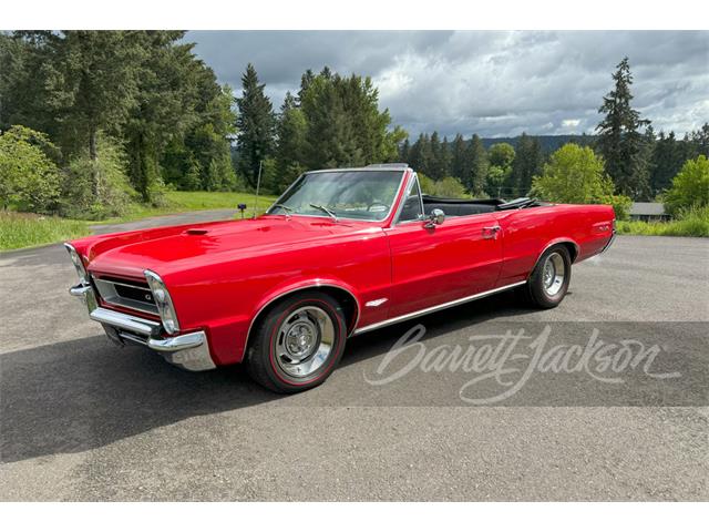 1965 Pontiac GTO (CC-1893547) for sale in Scottsdale, Arizona