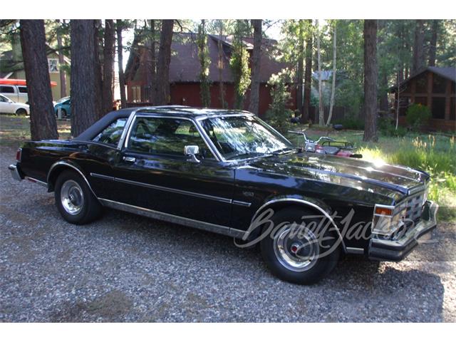 1977 Chrysler LeBaron (CC-1893557) for sale in Scottsdale, Arizona