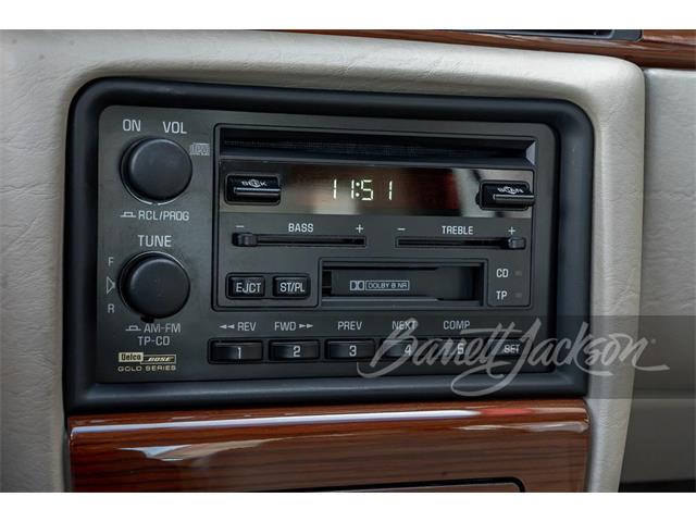 1992 Cadillac Seville (CC-1893562) for sale in Scottsdale, Arizona