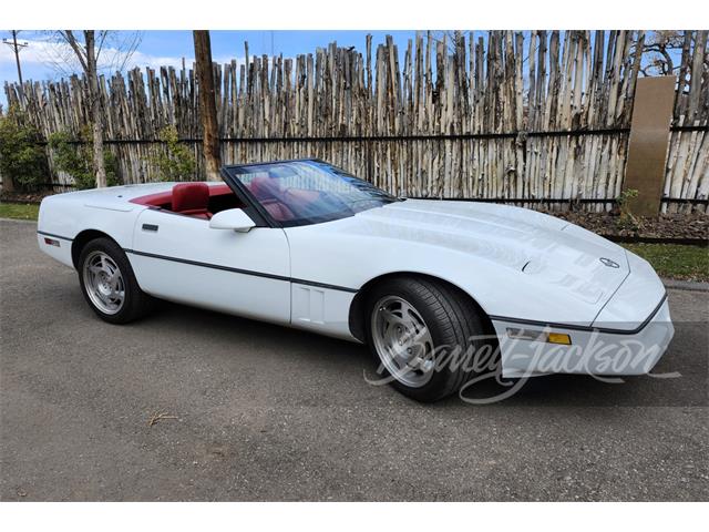 1990 Chevrolet Corvette (CC-1893571) for sale in Scottsdale, Arizona